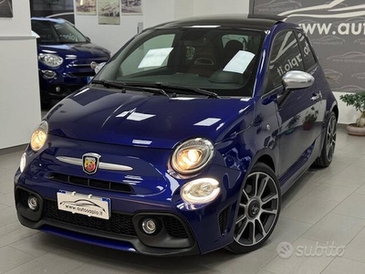 Abarth 595 1.4 Turbo T-Jet 165 CV Turismo AUTO 70°