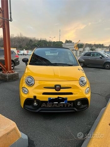 Abarth 595 - 2018