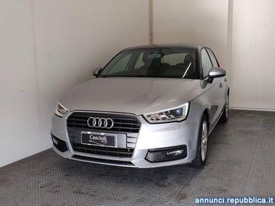 Audi A1 I 2015 Sportback - Sportback 1.6 tdi Mosciano Sant'angelo