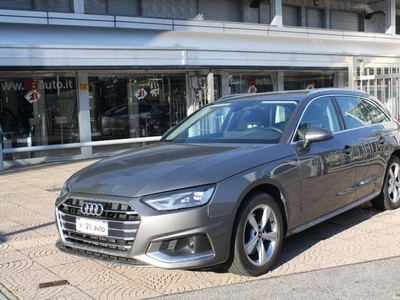 Audi A4 30 TDI S tronic Avant Advanced Business 100 kW