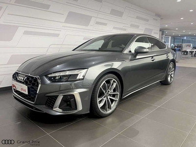 Audi A5 40 TDI quattro S tronic S-line 150 kW