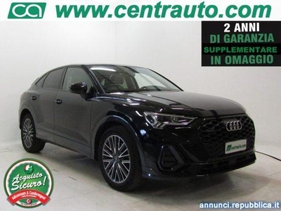 Audi Q3 SPB 40 2.0 tfsi quattro S tron. Busine.Plus *PELLE Andalo Valtellino