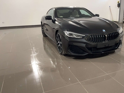 BMW 840d xDrive 235 kW