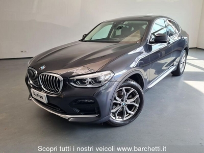 BMW X4 20d