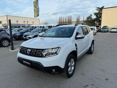 Dacia Duster 1.5 dCi 110CV