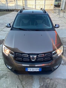 Dacia Sandero Stepway 0.9 turbo GPL