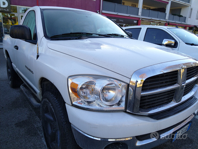 Dodge RAM 4.7