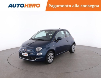 Fiat 500 1.0 Hybrid