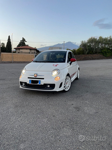 Fiat 500 abarth essesse