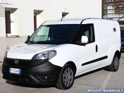 Fiat Doblo Doblò 1.6 MJT 120CV PL-TN Cargo Maxi Lamierato SX Due Carrare