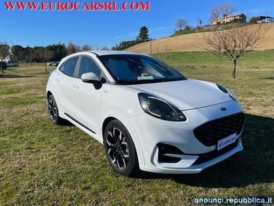 Ford Puma 1.0 EcoBoost Hybrid 125 CV S&S ST-Line Monte Porzio