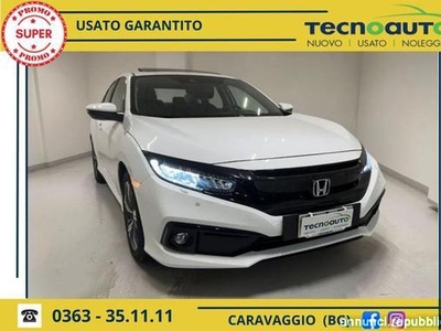 Honda Civic 1.5T 4Pt Executive CVT Caravaggio