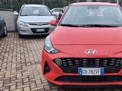 Hyundai i10 1.0 MPI