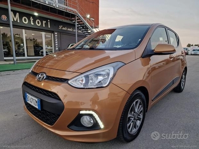 HYUNDAI i10 1.2 MPI Sound Edition A/T