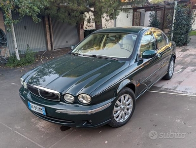 Jaguar X-Type 2.5 V6 (2002) - 70k km - Gomme Nuove