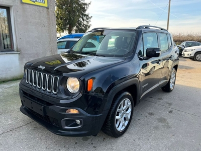 Jeep Renegade 1.6 Mjt 120 CV