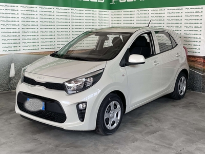 Kia Picanto 1.0 49 kW