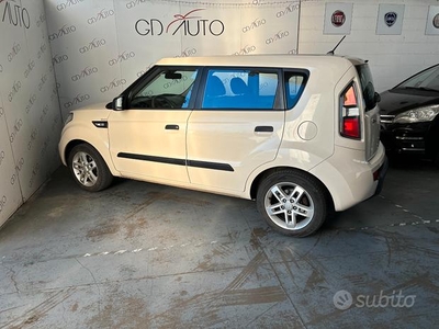 Kia Soul 1.6 CVVT Cool Bi-Fuel