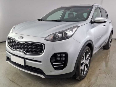 Kia Sportage 2.0 CRDI