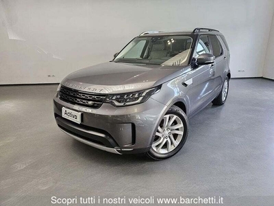 Land Rover Discovery 2.0 TD4