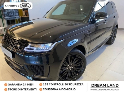 Land Rover Range Rover Sport 3.0D l6