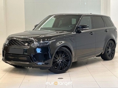 Land Rover Range Rover Sport 3.0D l6