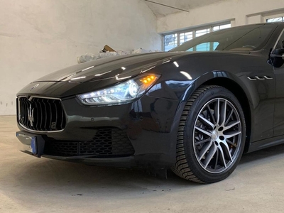 Maserati Ghibli V6