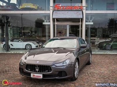 Maserati Ghibli V6 Diesel Castiglione delle Stiviere
