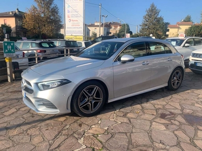 Mercedes-Benz A 180 d 85 kW