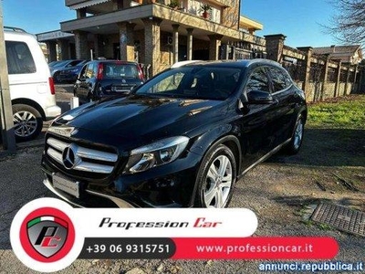 Mercedes-Benz GLA 200 GLA 200 d Business auto