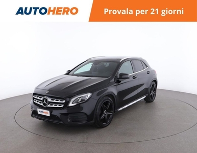 Mercedes Classe GLA 200 d