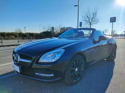 Mercedes Classe SLK 200