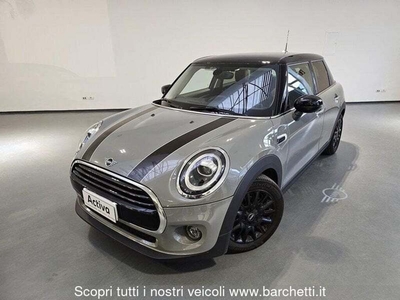 MINI 1.6 16V Cooper