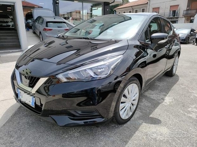 NISSAN Micra 1.5 dCi 8V 5 porte Acenta