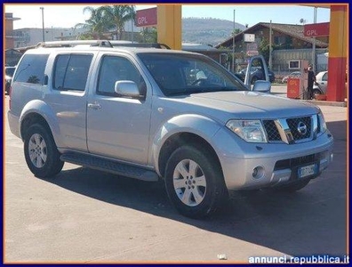 NISSAN - Pathfinder - dCi XE Plus