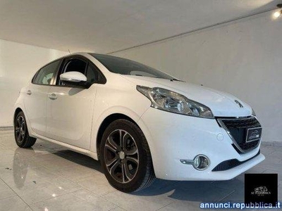 PEUGEOT 208 2015 1.4 95cv GPL DI SERIE ALLURE