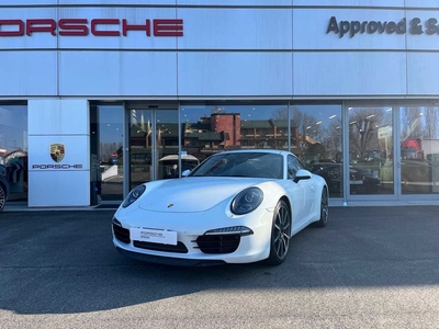 Porsche 911 911 (991)