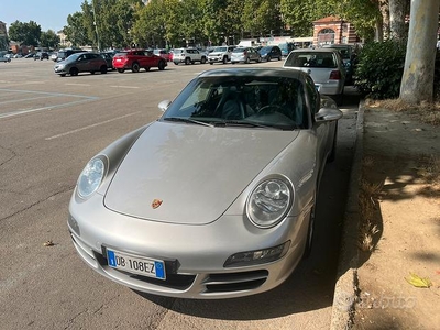Porsche 911 carrera 997