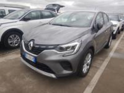 Renault Captur dCi 8V 115 CV