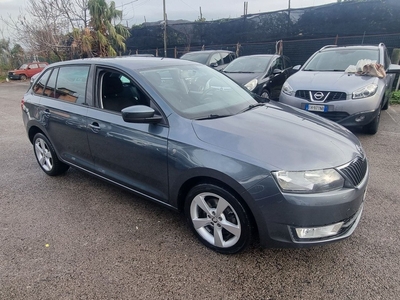 Skoda Rapid 1.6 TDI