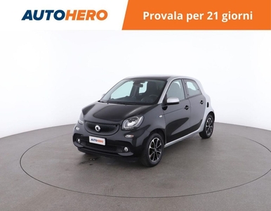 Smart forfour 70