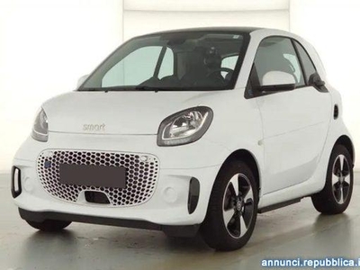 Smart ForTwo EQ Passion Rubano