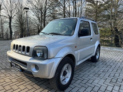 Suzuki Jimny 1.3i