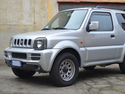 Suzuki Jimny 1.3i