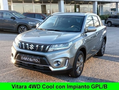 Suzuki Vitara 1.4 Hybrid