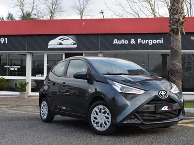 Toyota Aygo 1.0 VVT-i 72CV