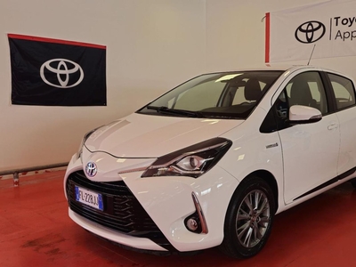 Toyota Yaris 1.5 Hybrid