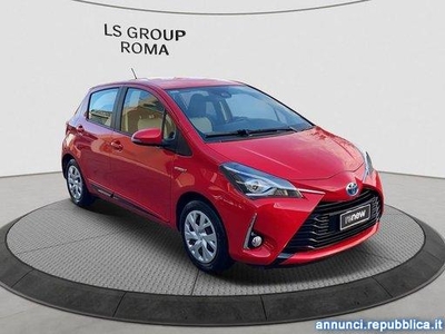 toyota yaris 5p 1.5 hybrid Active