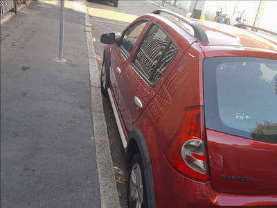 Vendo dacia sandero