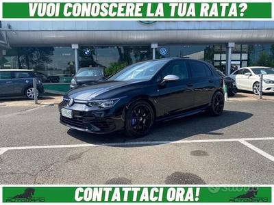 VOLKSWAGEN Golf 2.0 TSI R DSG 4Motion*FULL OPTIO